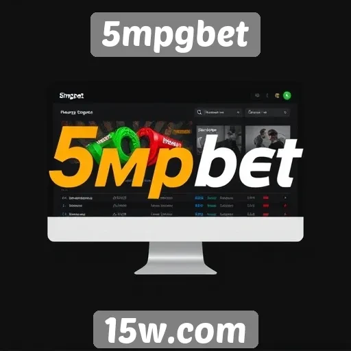 Revisão do design e interface do 5mpgbet