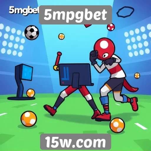 5mpgbet analisa tendências de jogos online